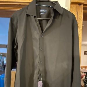 Nwt Nautica dress shirt Sz med